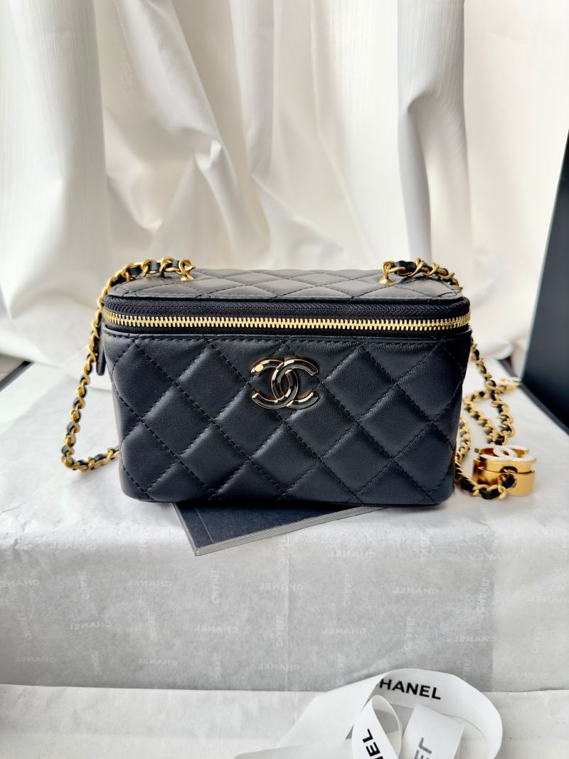 Chanel Cosmetic Bags